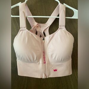 Shefit 3Luxe bra pink